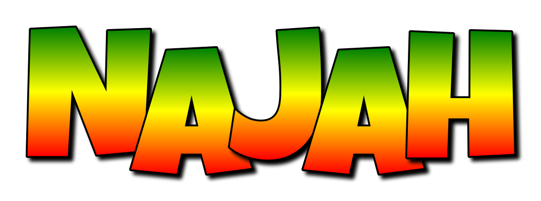Najah mango logo