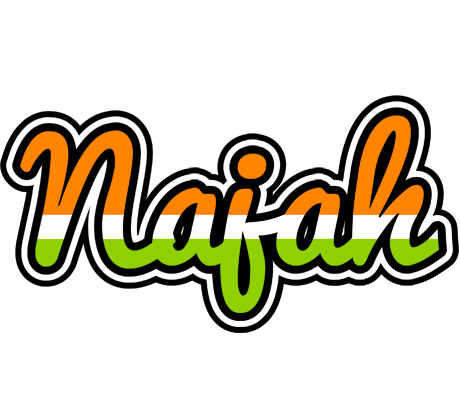 Najah mumbai logo