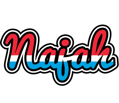 Najah norway logo