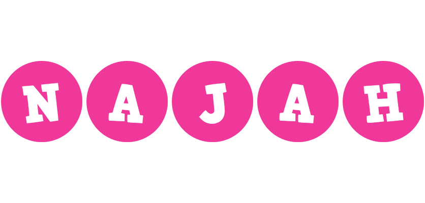 Najah poker logo