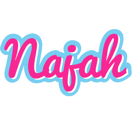 Najah popstar logo