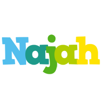 Najah rainbows logo