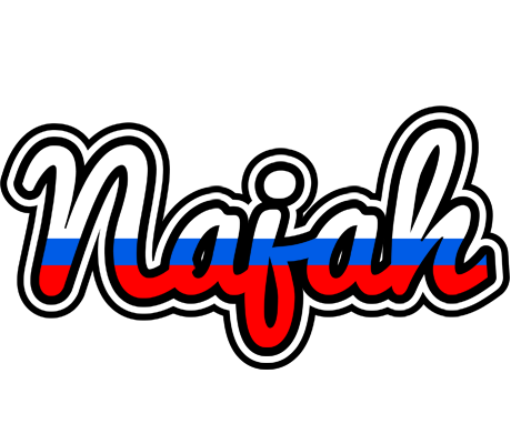 Najah russia logo