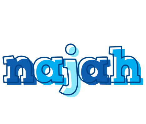 Najah sailor logo