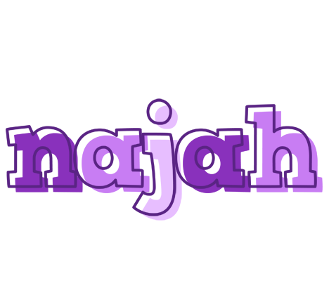 Najah sensual logo