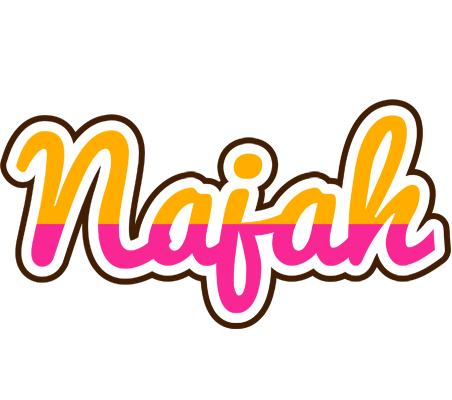 Najah smoothie logo