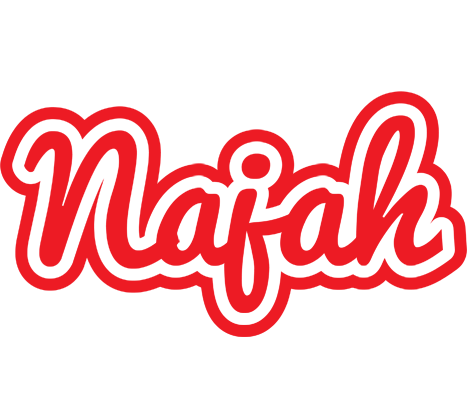 Najah sunshine logo
