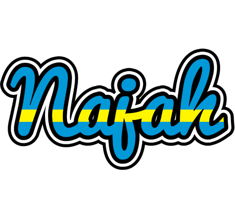 Najah sweden logo