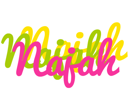 Najah sweets logo