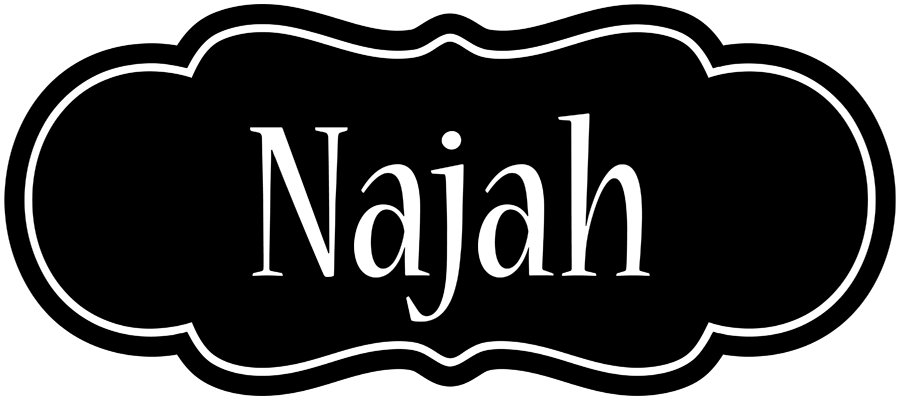 Najah welcome logo