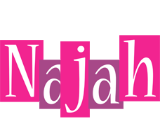 Najah whine logo