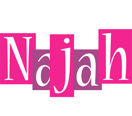 Najah whine logo