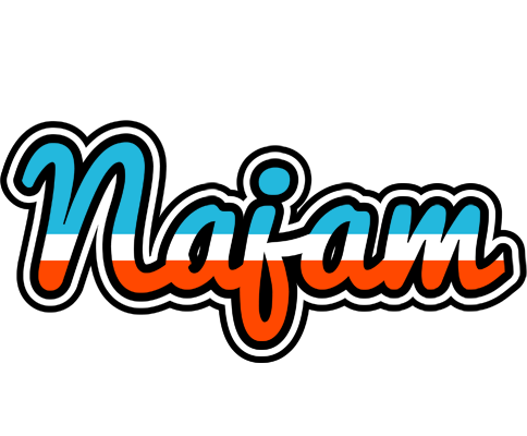 Najam america logo