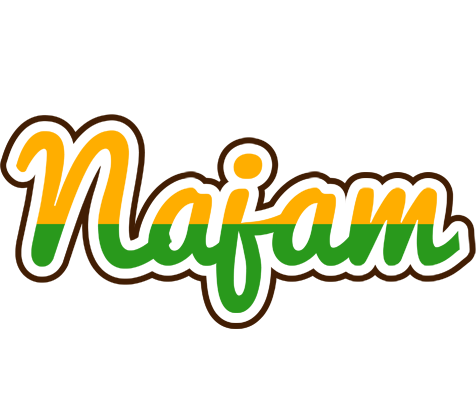 Najam banana logo