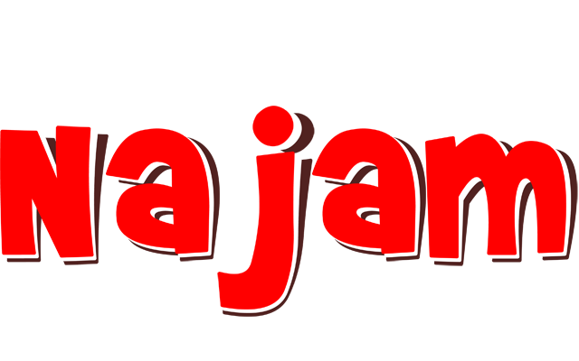 Najam basket logo