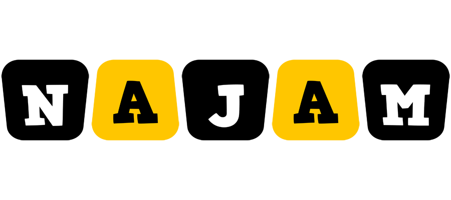 Najam boots logo
