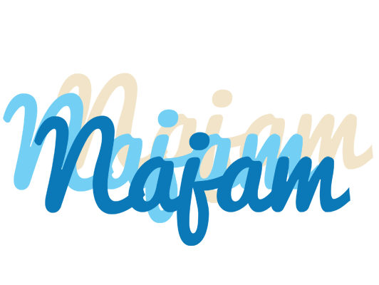 Najam breeze logo