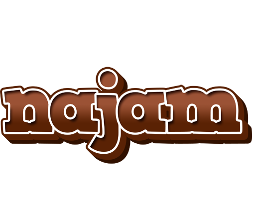 Najam brownie logo