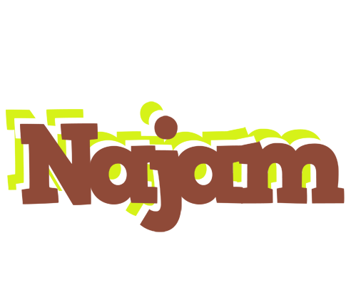 Najam caffeebar logo