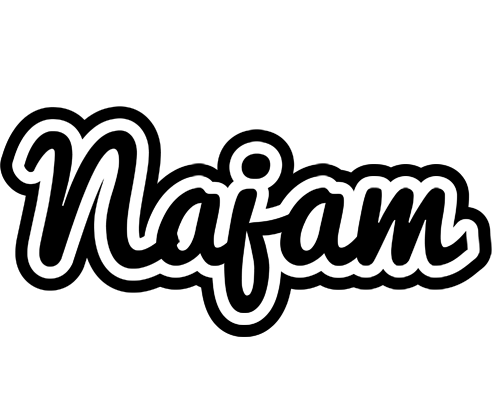 Najam chess logo