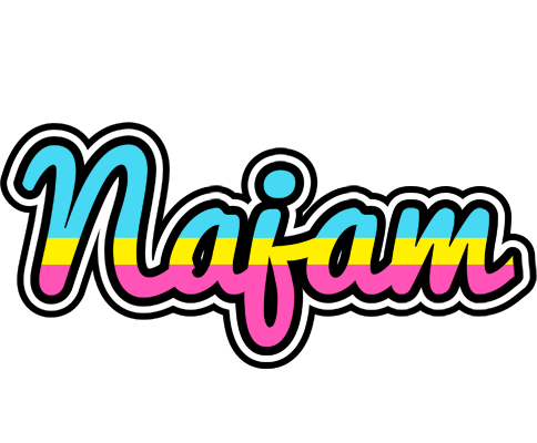Najam circus logo