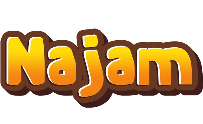 Najam cookies logo