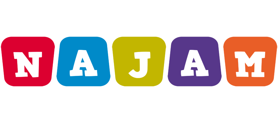 Najam daycare logo