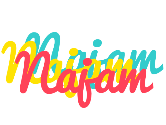 Najam disco logo