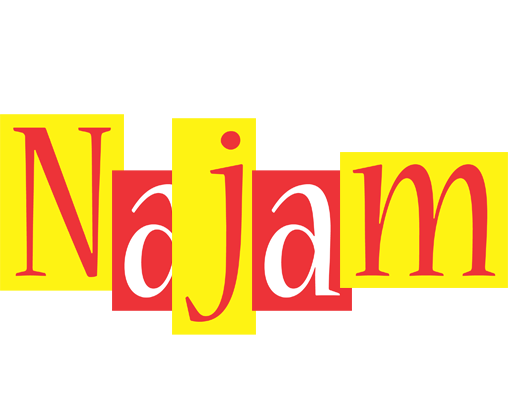 Najam errors logo