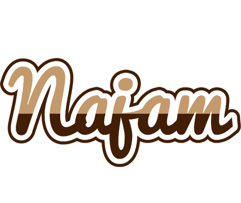 Najam exclusive logo