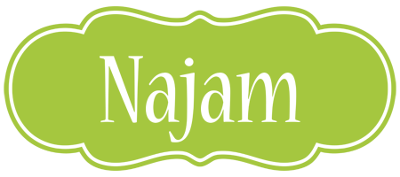 Najam family logo