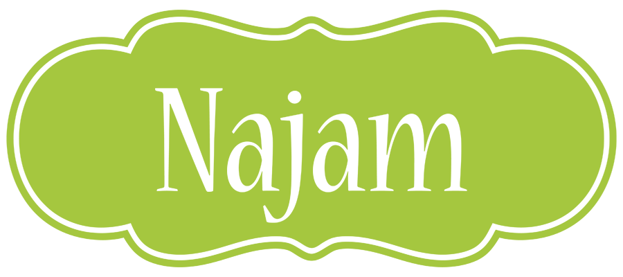 Najam family logo