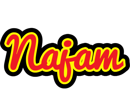 Najam fireman logo