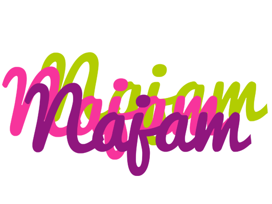 Najam flowers logo