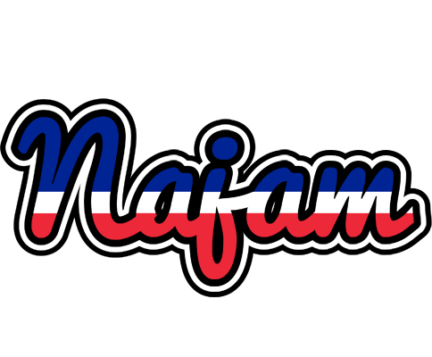 Najam france logo