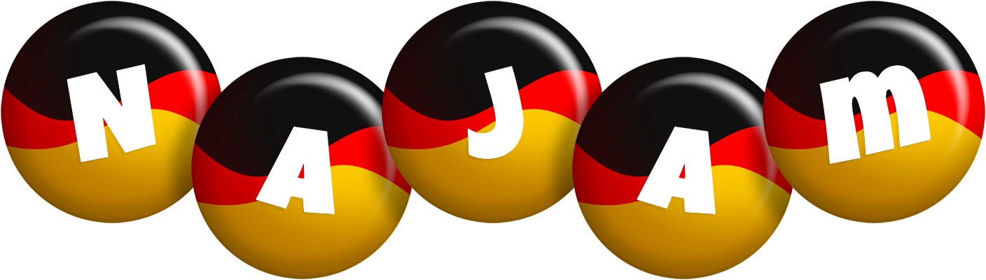 Najam german logo
