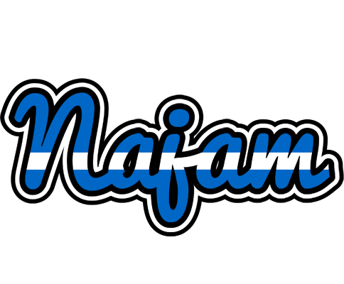 Najam greece logo