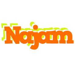 Najam healthy logo