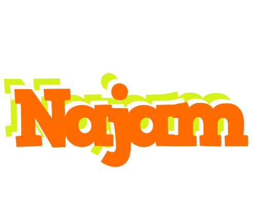 Najam healthy logo