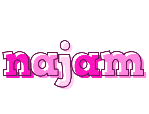 Najam hello logo