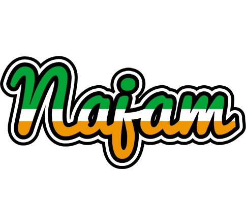 Najam ireland logo