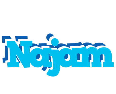 Najam jacuzzi logo