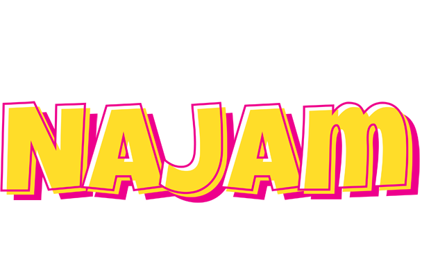 Najam kaboom logo