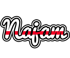 Najam kingdom logo