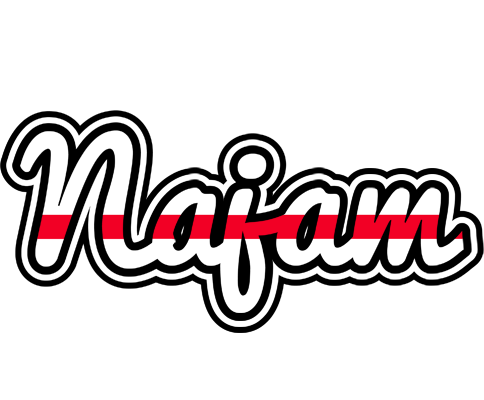 Najam kingdom logo