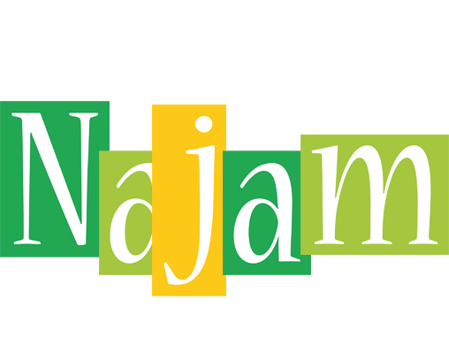 Najam lemonade logo