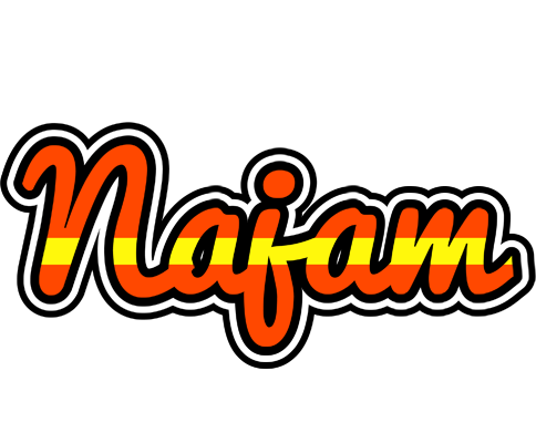 Najam madrid logo
