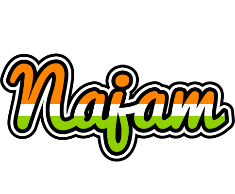 Najam mumbai logo