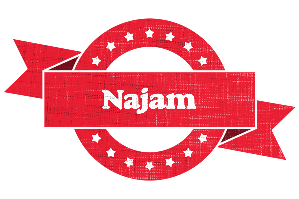 Najam passion logo