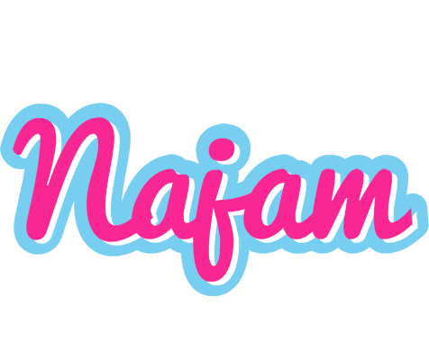 Najam popstar logo